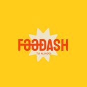FOODASH -  App de soluciones digitales para negocios. Direção de arte, Br, ing e Identidade, e Design gráfico projeto de Emanuel Cataño Gonzalez - 22.11.2023
