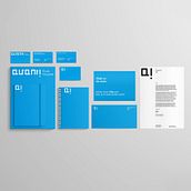 Branding. Br, ing, Identit, Graphic Design, Advertising, Design, Stationer, and Design project by Ana Vega Lobo - 11.24.2023