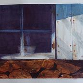 Mon projet du cours : L'art de l'aquarelle : peignez votre vision du monde . Ilustrasi tradisional, Seni Rupa, Lukisan, Dan Lukisan Cat Air proyek oleh christwahl - 11.24.2023