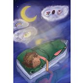 My project for course: Atmospheric Scenes in Procreate: Paint with Color and Light. Digital Illustration, Design, Children's Illustration, and Traditional illustration project by Kateryna Vistyzenko - 11.19.2023