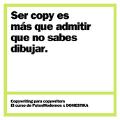 Mi proyecto del curso: Copywriting para copywriters. Advertising, Cop, writing, Stor, telling, and Communication project by julianfersan427 - 11.25.2023