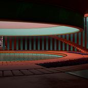 Meu projeto do curso: Conceito e visualização arquitetônica com Blender. 3D, 3D Modeling, ArchVIZ, and Design project by Roy Hermann Bahr - 12.15.2023