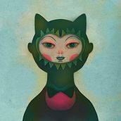 Mi proyecto del curso: Ilustración digital con Procreate. Traditional illustration, Drawing, Digital Illustration, and Digital Drawing project by Adriana Matilde Vidal - 11.25.2023
