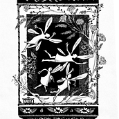Mi proyecto del curso: Ilustración de cuentos de hadas con pluma y tinta. Drawing, Artistic Drawing & Ink Illustration project by nina_safra11 - 11.25.2023