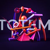 3D Project - Rafael. 3D, 3D Design, 3D Character Design, and 3D Modeling project by Rafael - 11.25.2023