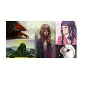 What is the best free drawing software for digital artists?. Arts, Crafts, Fine Arts, Graphic Design, and Painting project by shang hai - 11.23.2023