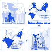 Dat ben ik!. Un progetto di Illustrazione tradizionale di Vania Stonner - 25.11.2023