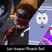 Proyecto Final : Doblaje de voz para animación (Luis Vásquez). Un progetto di Cinema, video e TV, Cinema, Comunicazione e Audio di Luis Vasquez - 24.11.2023