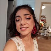 Meu projeto do curso: Introdução a técnicas de maquiagem profissional. Un proyecto de Cine, vídeo, televisión, Dirección de arte, Diseño de moda y Fotografía de moda de oliveira_luciana_rocha - 22.11.2023