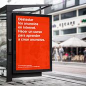 Copywriting para copywriters. Advertising, Cop, writing, Stor, telling, and Communication project by Agustín Barrios - 11.25.2023