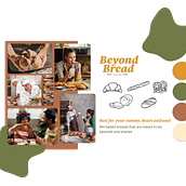 My project for course: Brand Strategy for Online Platforms . Br, ing și identitate, Consultanță creativă, Design grafic, Design web, Design digital și Strategia de br de sofiacreates - 11.26.2023