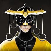 Concept Art Basic project. Un progetto di Character design e Belle arti di Moises Tobias - 18.06.2020
