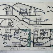 My project for course: Design of Healthy Spaces: Wellness and Comfort. Un proyecto de Arquitectura interior, Diseño de interiores, Interiorismo y Diseño de espacios de Walid Hafez - 24.11.2023