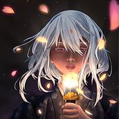 My project for course: Lighting and Color for Digital Portraits in Photoshop. Traditional illustration, Digital Illustration, and Digital Painting project by merel - 11.26.2023