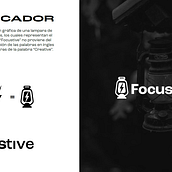 Focustive. Advertising, Br, ing, Identit, Creative Consulting, Design Management, and Naming project by Sebastian Castañeda - 11.27.2023