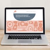 Pearl Research and Strategy. Br, ing & Identit project by Rebecca Thomas - 11.27.2023