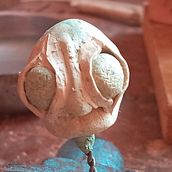 Mi proyecto del curso: Diseño y escultura de criaturas para películas. Un projet de Conception de personnages, Artisanat, Beaux Arts, Sculpture , et Art conceptuel de luis pimentel - 27.11.2023