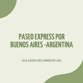 Proyecto Final Estilismo de Moda: Viaje Express por Buenos Aires . Projekt z dziedziny Design i Projektowanie mod użytkownika Camila Borrajo - 27.11.2023
