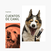 Cuentos de Canil. Multimedia, Marketing, SEM, SEO, and Content Marketing project by Manuel Ruben Trujillo Ruiz - 07.12.2023