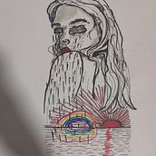 Sketching. Traditional illustration project by Claudia García San Millán - 11.27.2023