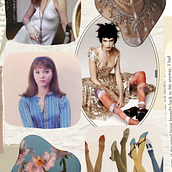 Práctica 1.1  ¨Estilismo de moda: Diseña tus looks¨ - Aylén Quiroga Ein Projekt aus dem Bereich Modedesign und Design von Garderoben von aylenquiroga2435 - 27.11.2023
