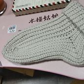 My project for course: Design and Stitching of Crochet Socks. Fashion Design, Fiber Arts, DIY, Crochet, and Textile Design project by dala3en2 - 11.28.2023