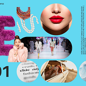 Styling Moodboard. 01.. Br, ing, Identit, Collage, and Creativit project by Eva F - 11.28.2023