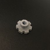 Mi proyecto del curso: Introducción al diseño e impresión en 3D, un tapón para un potenciómetro. 3D, Industrial Design, Product Design, 3D Modeling, and 3D Design project by jose - 11.28.2023