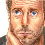 Il mio progetto del corso: Ritratto realistico con matite colorate. Un proyecto de Ilustración tradicional, Bellas Artes, Dibujo a lápiz, Dibujo, Dibujo de Retrato, Dibujo realista, Dibujo artístico y Dibujo con lápices de colores de Loredana Atzei - 06.03.2022