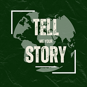 Tell Me Your Story. Un proyecto de Podcasting y Fotografía documental de Marc Corolleur - 28.11.2023