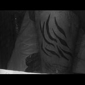 Training self tattooing Ein Projekt aus dem Bereich Tattoodesign, Musterdesign und Modedesign von Antonio - 28.11.2023