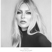 Style Icons. Photograph, and Art Direction project by Eva F - 11.28.2023