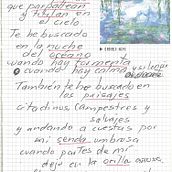 Mi proyecto del curso: Diario de poesía visual: narra con fotografía y versos. Projekt z dziedziny Fotografia portretowa, Fotografia c, frowa, Fotografia art, st, czna,  Fotografia lifest, le i Autoportret fotograficzn użytkownika Cesiah Gallegos González - 29.11.2023