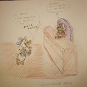 Il mio progetto del corso: Diario di disegno: crea personaggi fantastici. Character Design, Sketching, Pencil Drawing, Drawing, and Sketchbook project by alexietto1811 - 11.29.2023