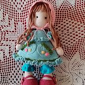 Mi proyecto del curso: Elaboración de muñecas amigurumi románticas. Un progetto di Artigianato, Design di giocattoli, Fiber Art, Uncinetto, Amigurumi e Textile Design di Gladys Ram - 17.12.2023