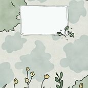 Digital Notebook Cover. Een project van Digitale illustratie, Digitaal ontwerp y  Digitaal schilderij van Kamelle Kirby - 29.11.2023