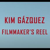 Showreel de Filmmaker. Film, Video, TV, Advertising, Music, Multimedia, Film, Video, TV, Video Editing, and Audiovisual Post-production project by Kim Gázquez - 11.29.2023