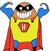 Super Huevo . Character Design, and Comic project by Alejandra Vallejos - 11.29.2023