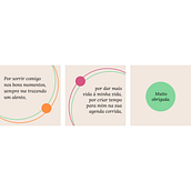Meu projeto do curso: Poema de Natal. Un proyecto de Diseño, Br, ing e Identidad, Diseño gráfico, Tipografía, Diseño de logotipos y Diseño tipográfico de Heidi Muniz - 26.11.2023