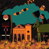 Mon projet du cours : Exploration de personnages pour des illustrations expressives. Een project van Traditionele illustratie, Ontwerp van personages,  Tekening y Digitale illustratie van effa - 29.11.2023