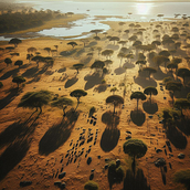 Savannah. Música, e Produção musical projeto de fabio_antonio_cappelletto - 29.11.2023