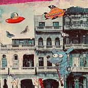 collages. Un proyecto de Collage de Sonia Nicholson - 29.11.2023