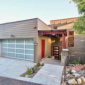 New house construction. Un proyecto de Arquitectura de Sonia Nicholson - 29.11.2023