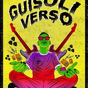 Meu projeto do curso: Técnicas de ilustração para pôsteres de filmes e capas de álbuns  . % Rafael Guisoli tarafından hazırlanan Dijital İllüstras, on, Ve Dijital Çizim projesi - 11.30.2023