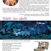 Meu site-portfólio e um PDF de ilustração profissional. Portfolio Development, Children's Illustration, Picturebook, Narrative, Ink Illustration, and Digital Illustration project by Audrey Moreira Hojda - 11.30.2023
