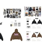 Mi proyecto del curso: Diseño y creación de una colección de ropa desde cero. Accessor, Design, and Fashion Design project by ana fermosel trujillo - 11.30.2023