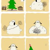 Il mio progetto del corso: Disegno di fumetti con Procreate. Un proyecto de Diseño, Ilustración tradicional, Cómic, Ilustración digital y Diseño digital de Simona Giacobbi - 30.11.2023
