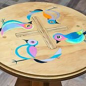 Mi proyecto del curso: Carpintería profesional para principiantes. Arts, Crafts, Furniture Design, Making, Interior Design, DIY, and Woodworking project by Emerson Gaviria Cortés - 11.29.2023