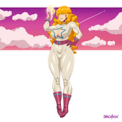 Mi proyecto del curso: Ilustración para cómics: anatomía de un superhéroe. Traditional illustration, Character Design, Comic, Pencil Drawing, and Figure Drawing project by DracoToon - 11.30.2023