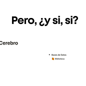 Mi sistema de productividad | Notion. Creative Consulting, Design Management, Marketing, Management, and Productivit project by Sebas Velasco Cevallos - 12.01.2023